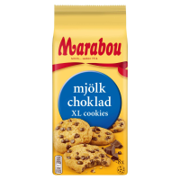 Marabou Cookies Milk Choko 184g