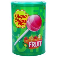 Chupa Chups Frucht 100St 1200g