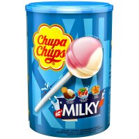 Chupa Chups Milky 100er 1200g