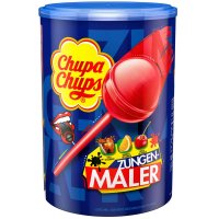 Chupa Chups Zungenmaler 100er 1200g