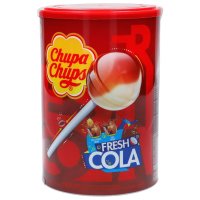 Chupa Chups Cola 100St 1200g