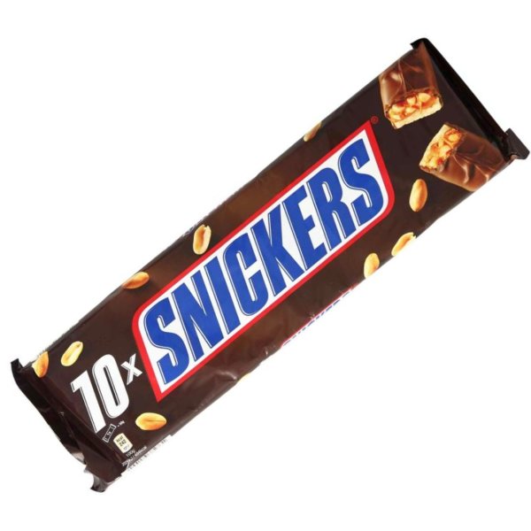 Snickers 10er 500g