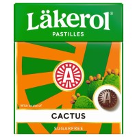 Läkerol Big Cactus 75g