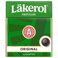 Läkerol Big Original 75g