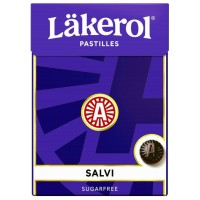 Läkerol Big Salvi 75g