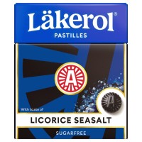 Läkerol Big Sea Salt 75g