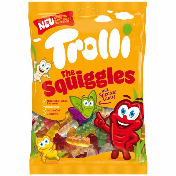 Trolli Squiggle 1kg