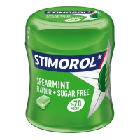 Stimorol Spearmint Kaugummi Dose 102g