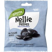 Nellie Dellies Salt Lakritz / Salz Lakritz ZF 90g