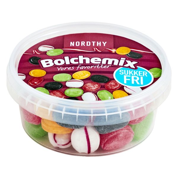 Nordthy Bolchemix / Bonbon Mix ZF 180g