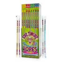 Dr. Sour Ropes 4x 40g