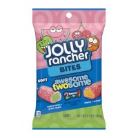 Jolly Rancher Awesome Twosome Chews Bites 184g