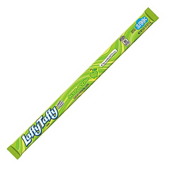 Laffy Taffy Sour Apple 22g