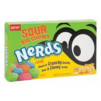 Nerds Big Chewy Sour 120g