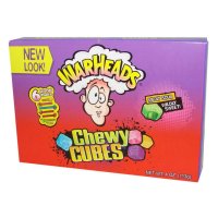 Warheads Chewy Cubes 113g