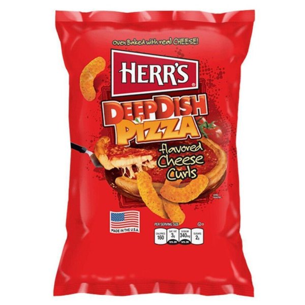 Herr´s Deep Dish Pizza 170g