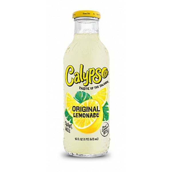 Calypso Original Lemonade 473ml