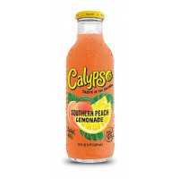 Calypso Southern Peach Lemonade 473ml