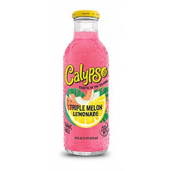 Calypso Triple Melon Lemonade 473ml