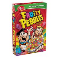 Pebbles Fruity 311g