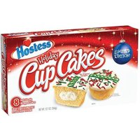 Hostess Cup Cakes Holiday 371g