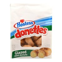 Hostess Glazed Donut Bag 298g