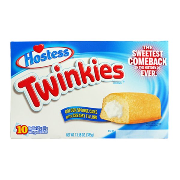 Hostess Twinkies 385g