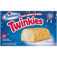 Hostess Twinkies Red, White & Blue - Limited Edition...