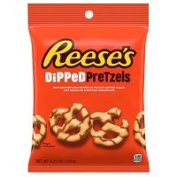 Reeses Dipped Pretzels 120g