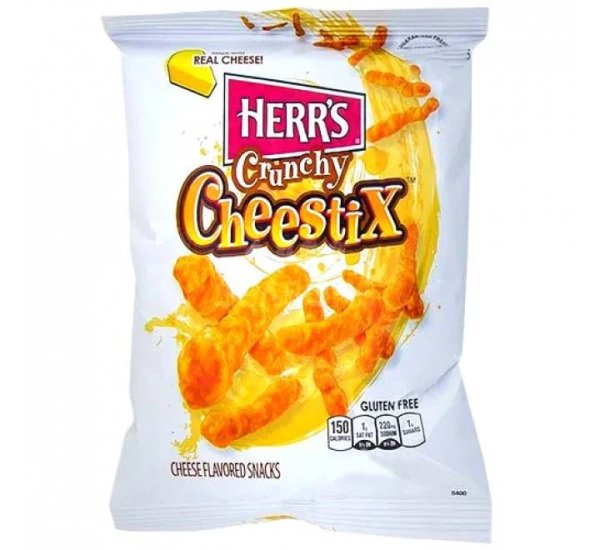 Herr´s Crunchy Cheestix 227g