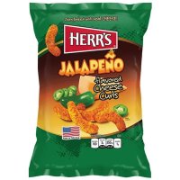 Herr´s Jalapeno Cheese Curls 170g