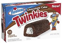 Hostess Twinkies Chocolate Cake 384g