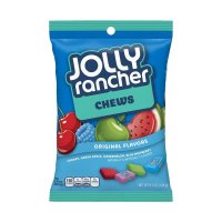 Jolly Rancher Chews Original Flavors 184g