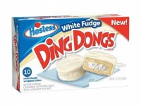 Hostess Ding Dongs White Fudge 360g