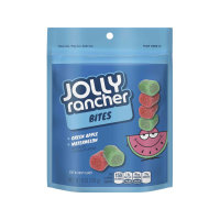 Jolly Rancher Bites Greenapple and Watermelon 226g