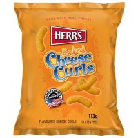 Herr´s Baked Cheese Curls 113g