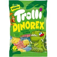 Trolli Dino Rex Sauer (Vegan) 150g