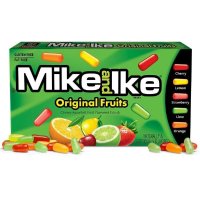 Mike & Ike Original Fruits 141g