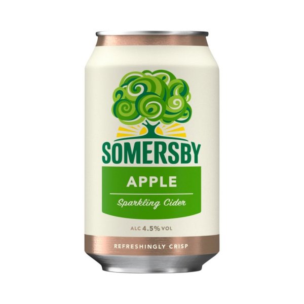 Somersby Apple Cider 0,33l