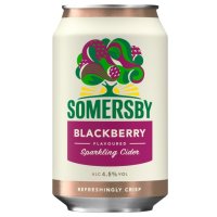 Somersby Blackberry Cider 0,33l 4,5%vol.