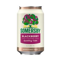 Somersby Blackberry Cider 0,33l