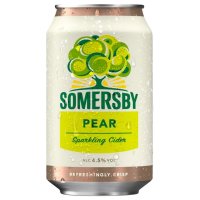 Somersby Pear Cider 0,33l 4,5%vol.