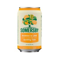 Somersby Mango & Lime Cider 0,33l