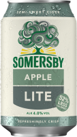 Somersby Apple lite Cider 0,33l