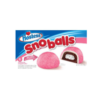 Hostess Snoballs Pink 297g