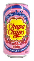 Chupa Chups Cherry Bubblegum 345ml