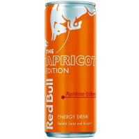 Red Bull Apricot 250ml