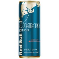 Red Bull sea blue Juneberry 250ml