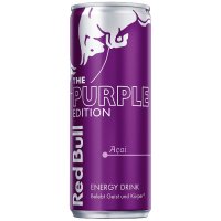 Red Bull Purple Acai 250ml