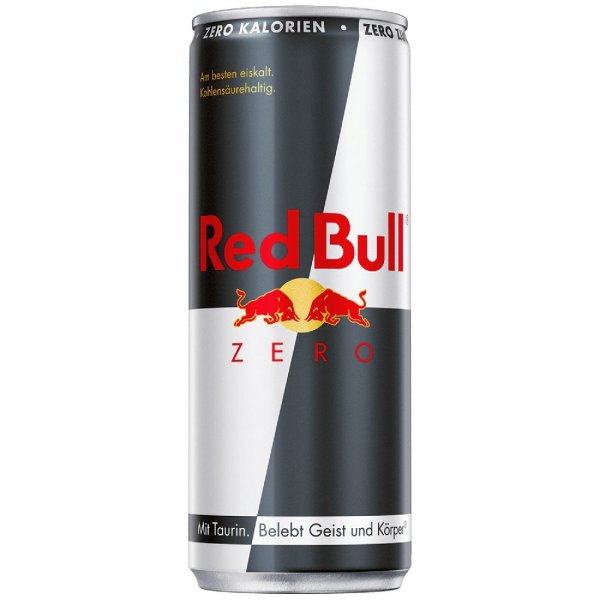 Red Bull Zero Calories 250ml